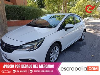 Opel Astra 1.6 CDTi 81kW (110CV) Business