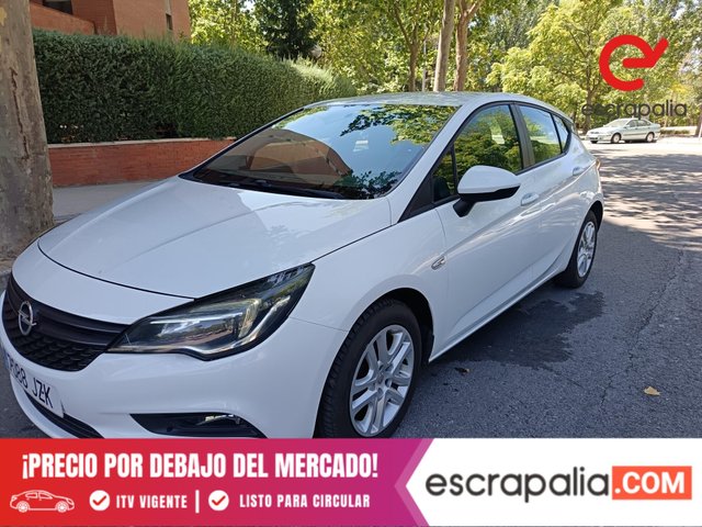 Opel Astra 1.6 CDTi 81kW (110CV) Business
