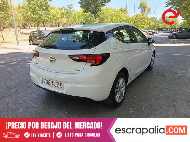 Opel Astra 1.6 CDTi 81kW (110CV) Business