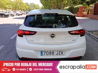 Opel Astra 1.6 CDTi 81kW (110CV) Business