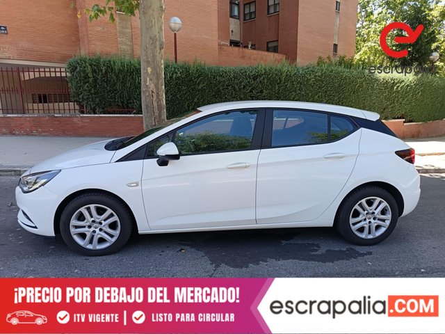 Opel Astra 1.6 CDTi 81kW (110CV) Business