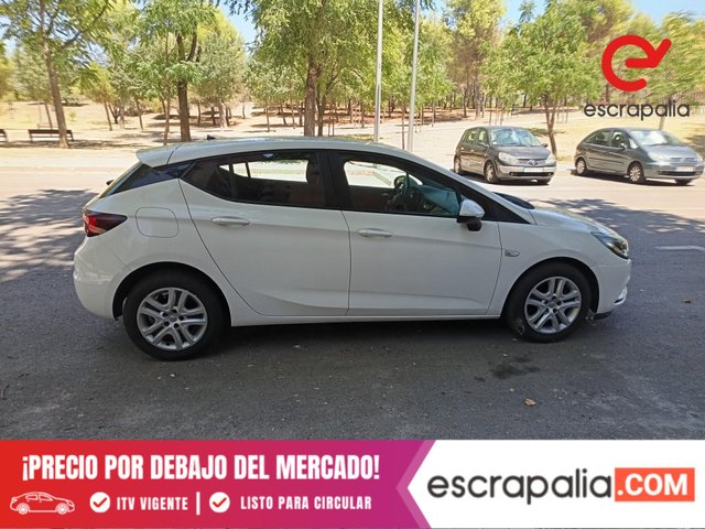 Opel Astra 1.6 CDTi 81kW (110CV) Business