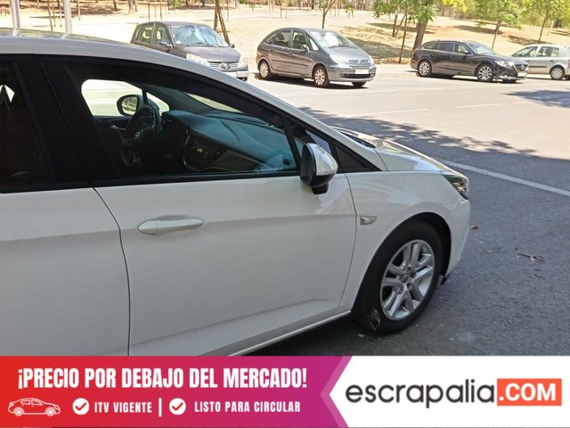 Opel Astra 1.6 CDTi 81kW (110CV) Business