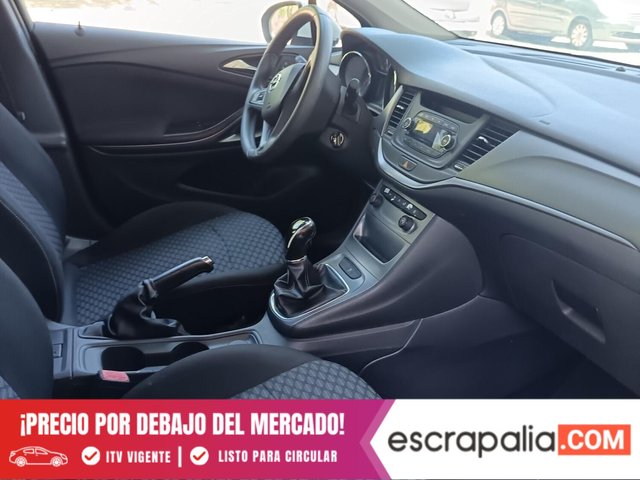 Opel Astra 1.6 CDTi 81kW (110CV) Business