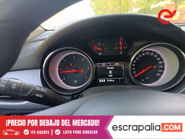 Opel Astra 1.6 CDTi 81kW (110CV) Business