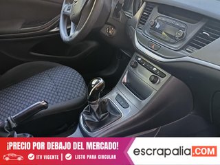 Opel Astra 1.6 CDTi 81kW (110CV) Business