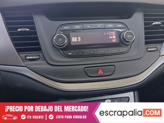 Opel Astra 1.6 CDTi 81kW (110CV) Business