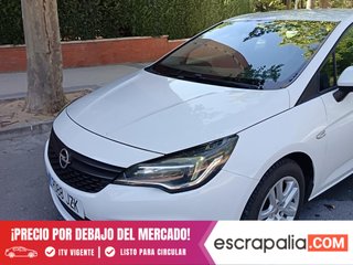 Opel Astra 1.6 CDTi 81kW (110CV) Business