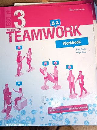 Teamwork 3ºeso St 20