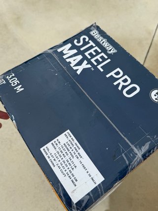 Piscina Bestway Steel Pro Max 3.05m
