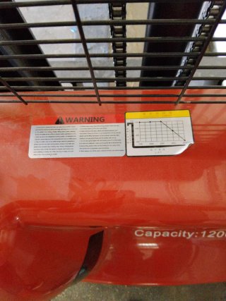 Carretilla elevadora eléctrica 1200KG