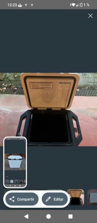 Nevera Ninja FrostVault 28L