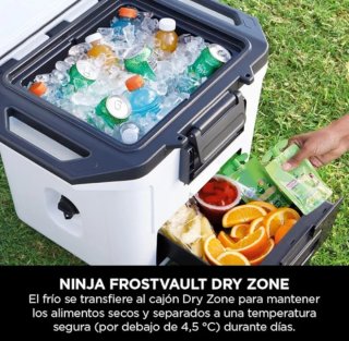 Nevera Ninja FrostVault 28L