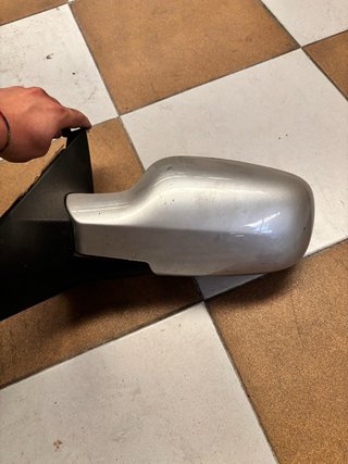Retrovisor Renault Scenic 2003 Conductor