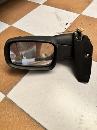 Retrovisor Renault Scenic 2003 Conductor