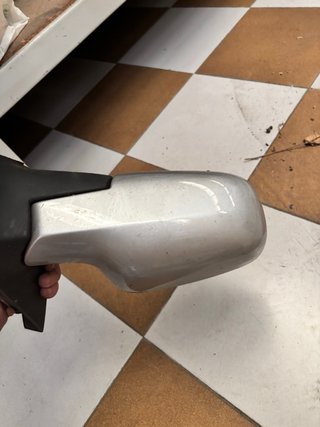 Retrovisor Renault Scenic 2003 Conductor
