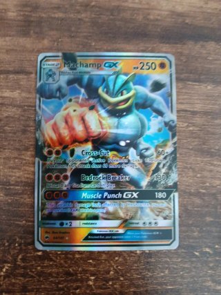Lote Cartas Pokémon Especiales GX V