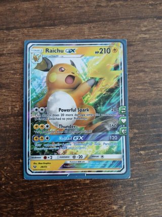 Lote Cartas Pokémon Especiales GX V