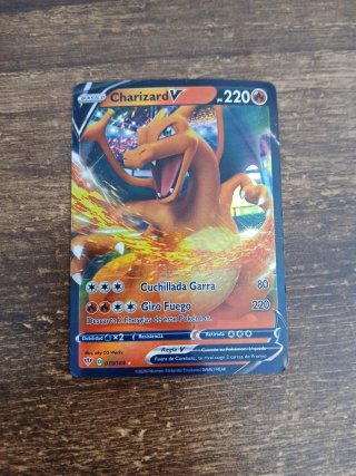 Lote Cartas Pokémon Especiales GX V