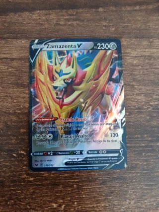 Lote Cartas Pokémon Especiales GX V