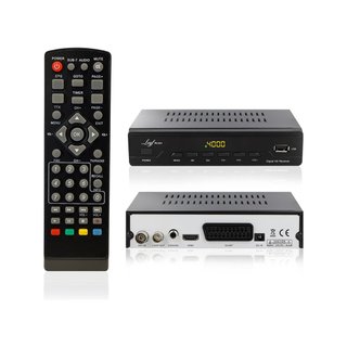 Leyf PA-2211 receptor TDT Full HD 1080p