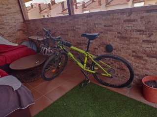 Bicicleta infantil B'Twin