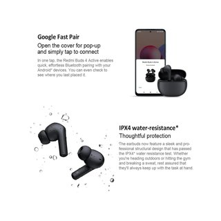 Xiaomi Redmi Buds 4 Active BHR8000GL auriculares