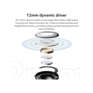Xiaomi Redmi Buds 4 Active BHR8000GL auriculares