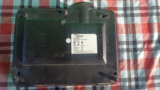 Proyector Negro
