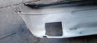 PARAGOLPES TRASERO OPEL CORSA B 1.4 16V