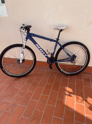 Bicicleta montaña Talla M