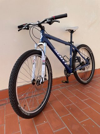 Bicicleta montaña Talla M