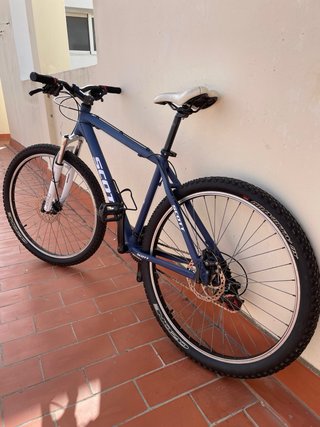 Bicicleta montaña Talla M