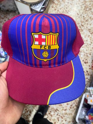 Gorra FC Barcelona Nueva