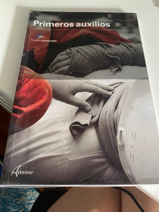 Primeros auxilios módulo transversal