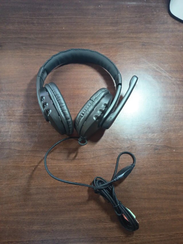 Auriculares Ovleng X6 Gaming PC 3.5mm Jack
