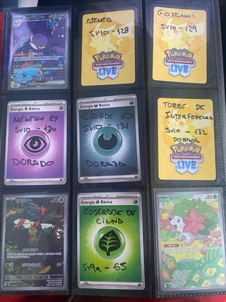 Set 70% Heat Wave - Glory of Team Rocket COREANO