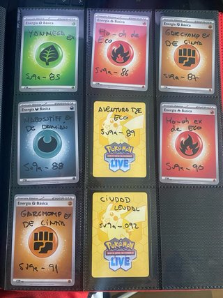 Set 70% Heat Wave - Glory of Team Rocket COREANO