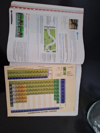 Physics & Chemistry 3º ESO. Student's Book. GENiOX