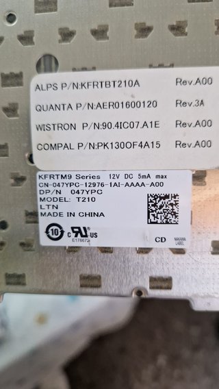 3 Memorie RAM DDR3 + Tastiera + Ventola+