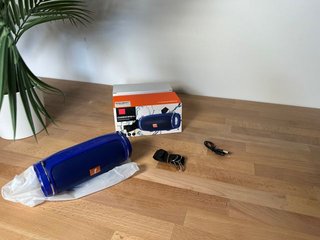 Altoparlante Bluetooth Charge Mini Blu