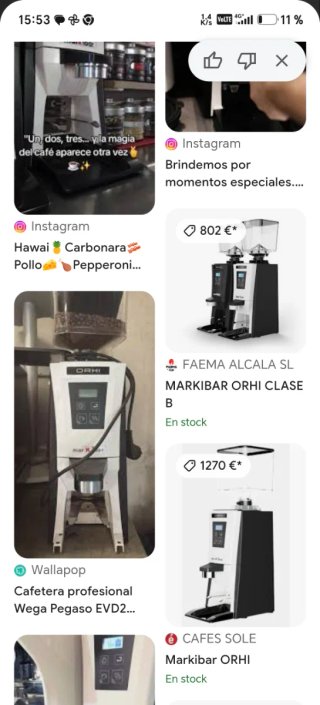 Molinillo de café Markibar