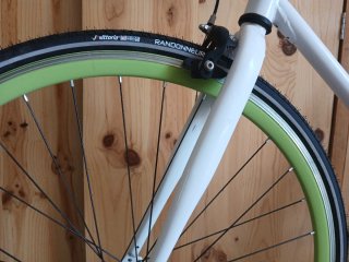 Bicicleta Megamo  talla L Single Speed 28"
