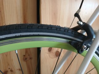 Bicicleta Megamo  talla L Single Speed 28"
