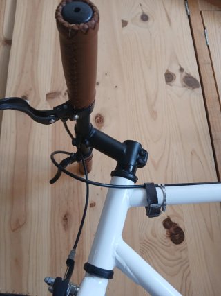 Bicicleta Megamo  talla L Single Speed 28"