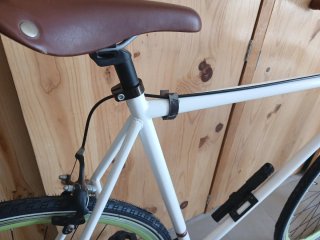 Bicicleta Megamo  talla L Single Speed 28"