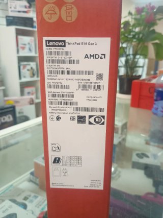 Lenovo ThinkPad E16 Gen 3 (16 Intel)