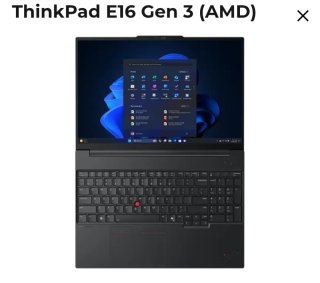 Lenovo ThinkPad E16AMD