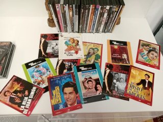 Lote 52 Películas DVD: Casino Royale, Jacknife,etc