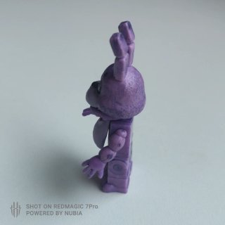 Minifigura Bonnie FNAF McFarlane Toys Bloques